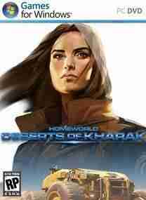 Descargar Homeworld Deserts of Kharak [MULTI][CODEX] por Torrent